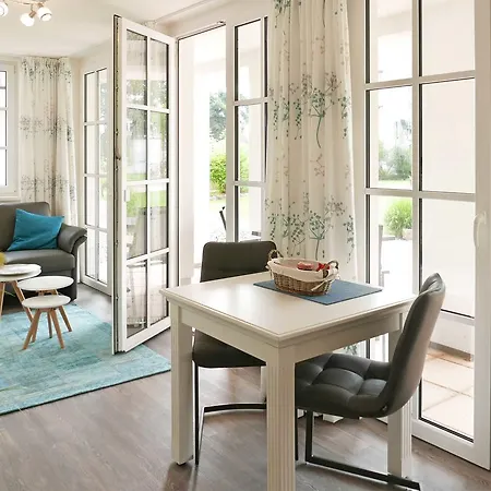 Haus Meeresblick Wellengang 0 公寓 巴贝