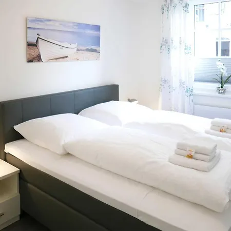 Haus Meeresblick Wellengang 0 * Baabe