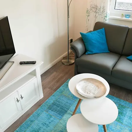 公寓 Haus Meeresblick Wellengang 0 *