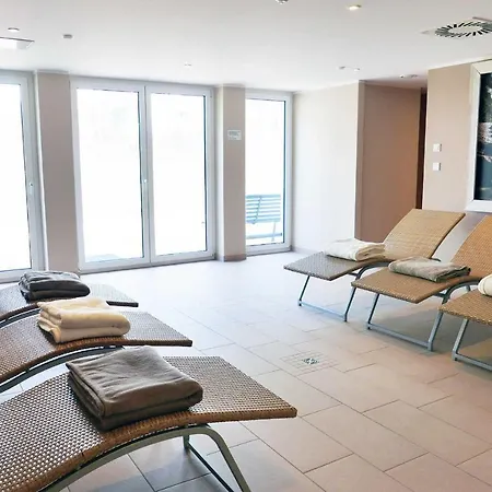 Haus Meeresblick Wellengang 0 * 巴贝