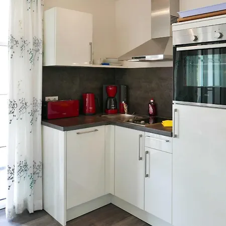 公寓 Haus Meeresblick Wellengang 0 *