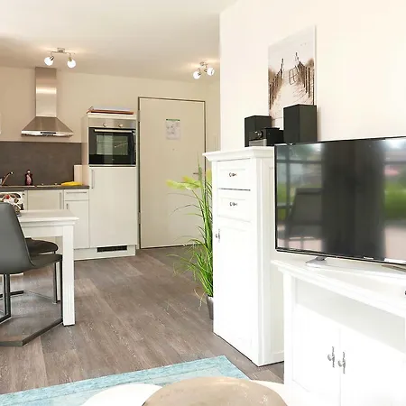 Haus Meeresblick Wellengang 0 巴贝