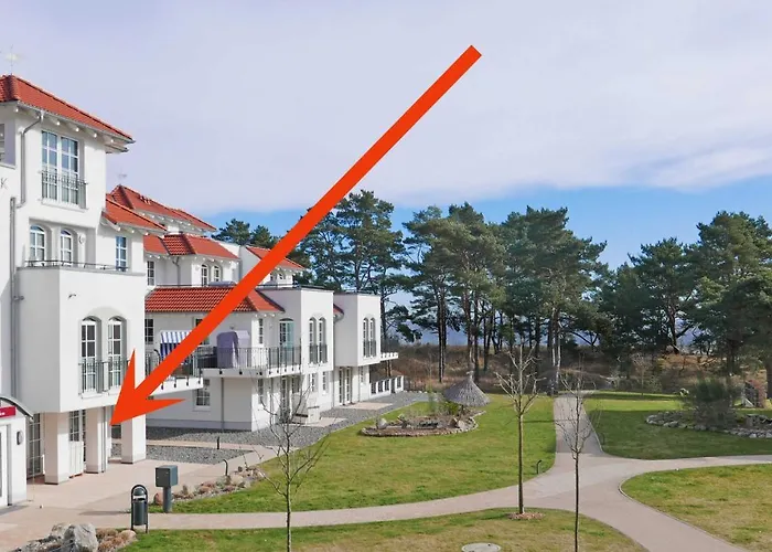 Haus Meeresblick Wellengang 0 Daire Baabe