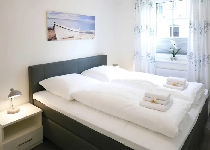 Haus Meeresblick Wellengang 0 * Baabe