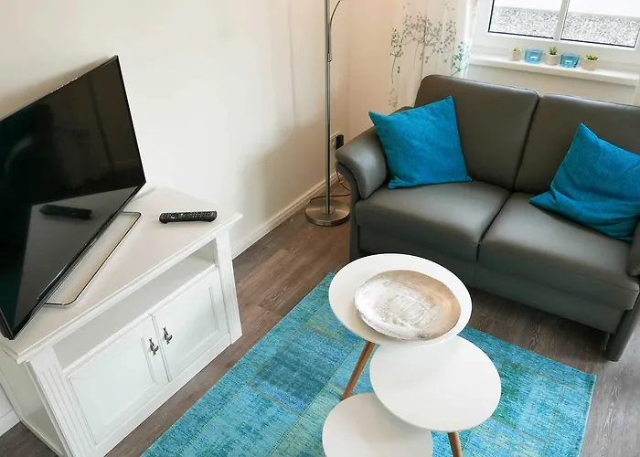 Daire Haus Meeresblick Wellengang 0 *